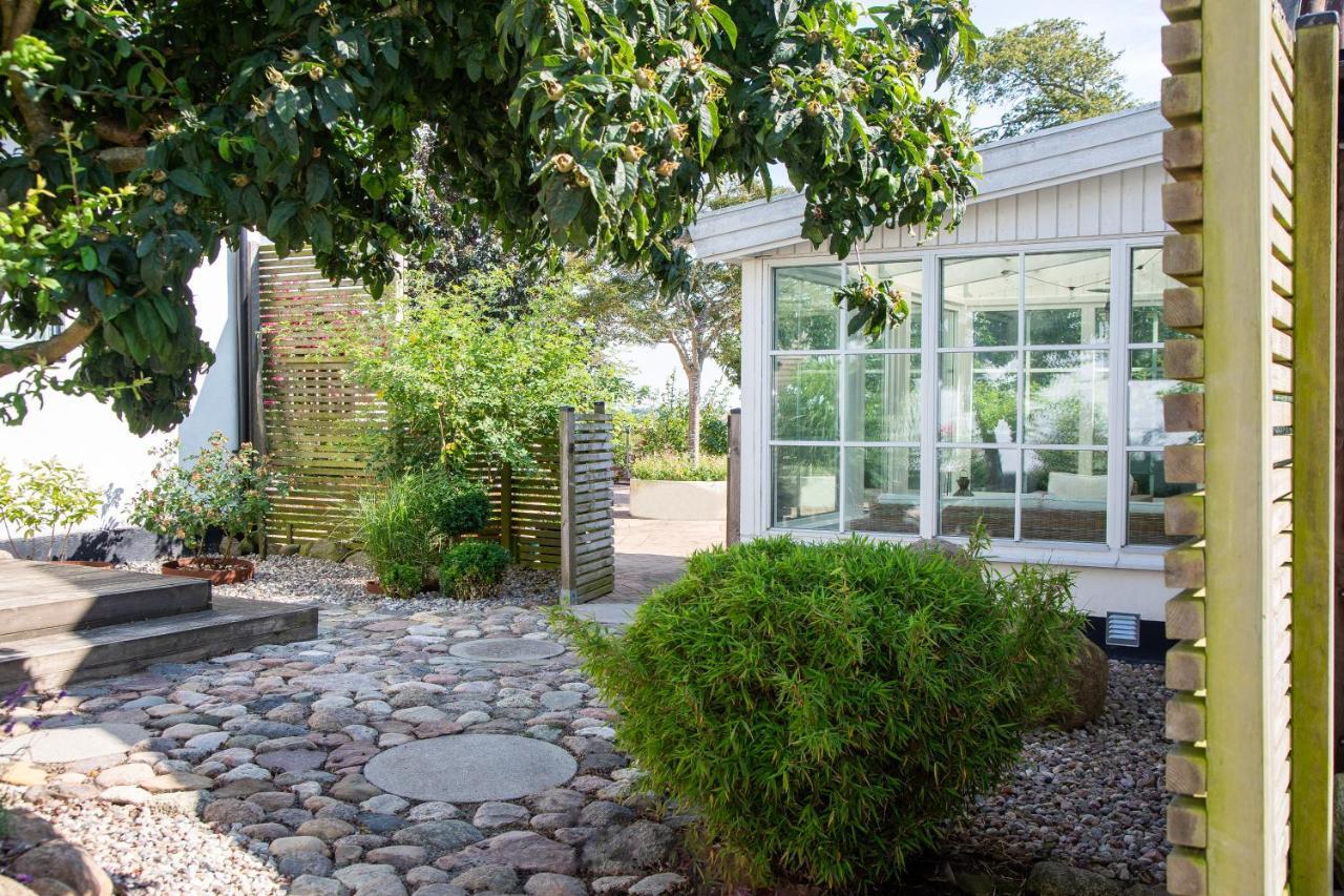 Villa Verde Oesterlen Glemminge Dış mekan fotoğraf
