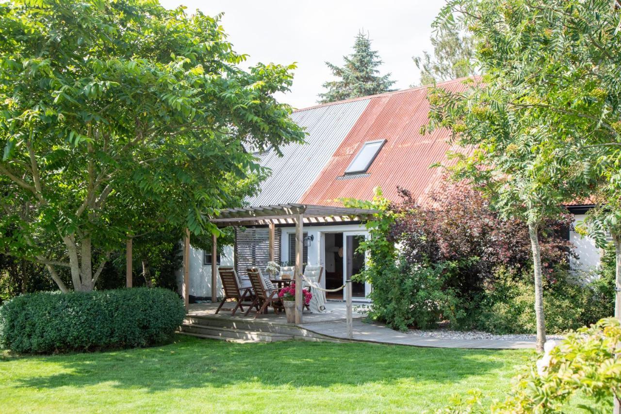 Villa Verde Oesterlen Glemminge Dış mekan fotoğraf