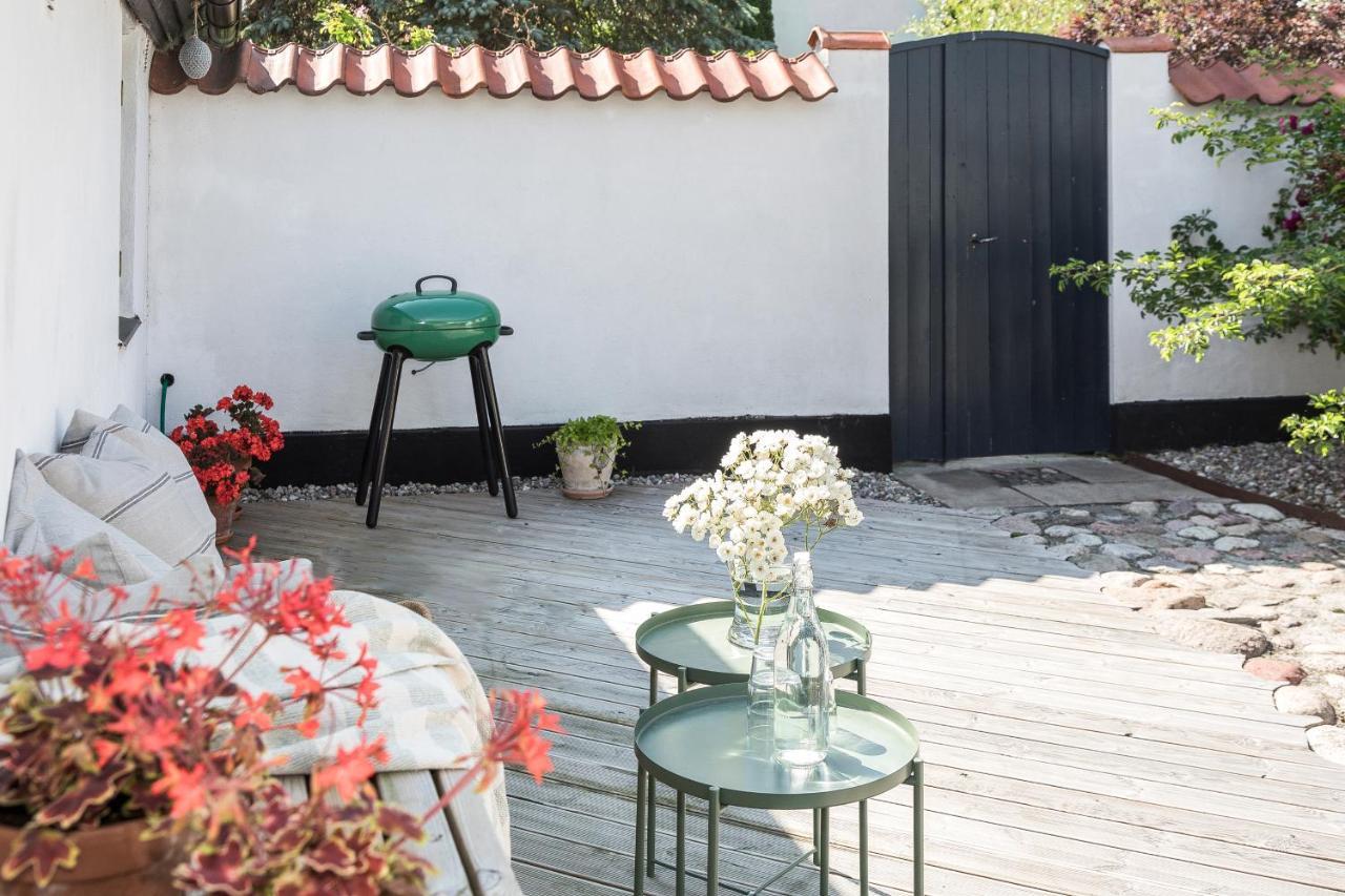 Villa Verde Oesterlen Glemminge Dış mekan fotoğraf