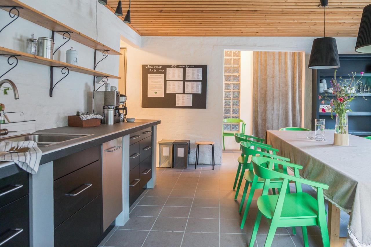 Villa Verde Oesterlen Glemminge Dış mekan fotoğraf