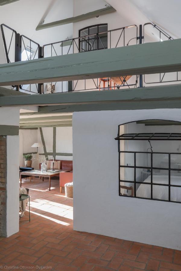Villa Verde Oesterlen Glemminge Dış mekan fotoğraf