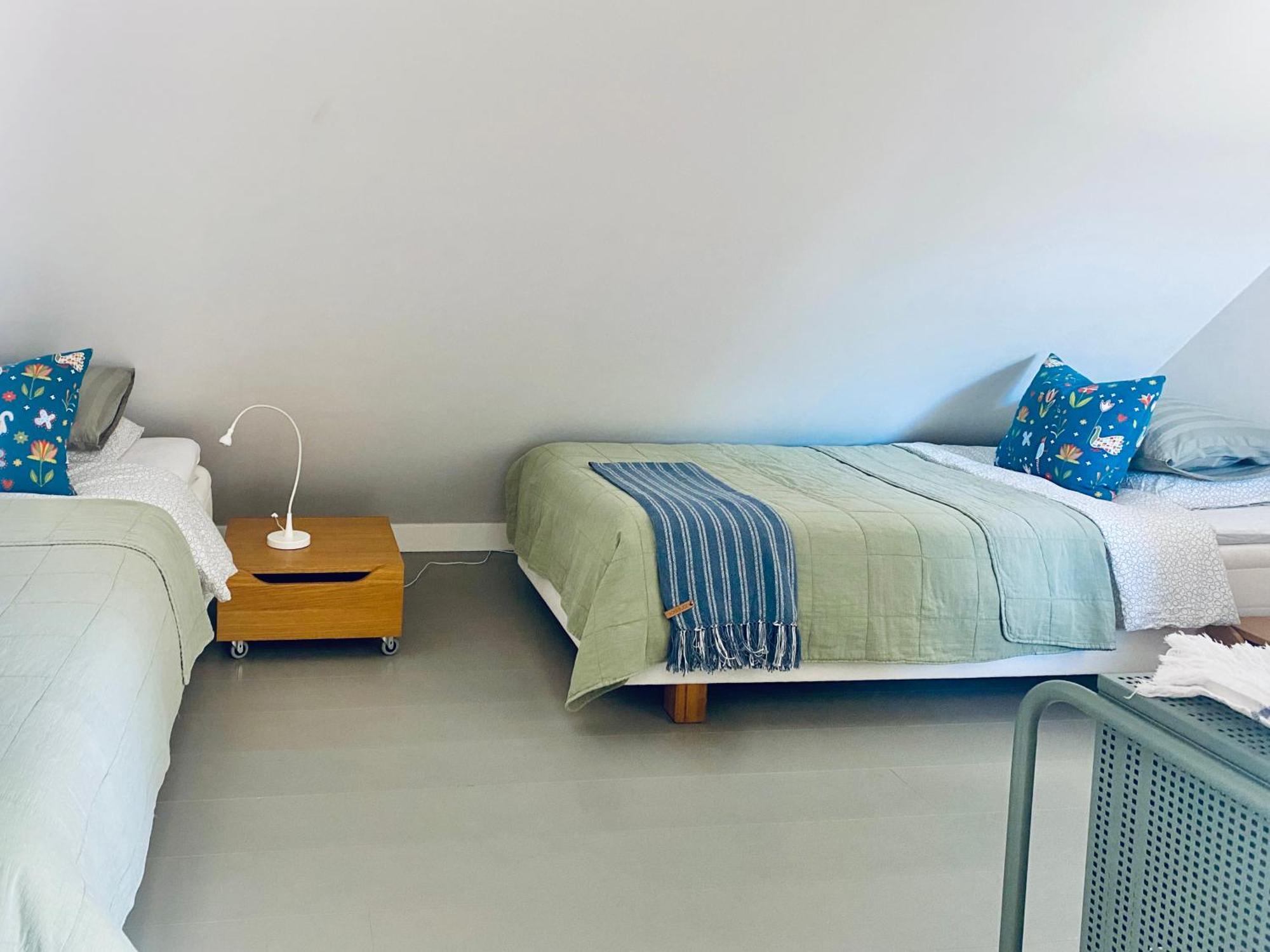 Villa Verde Oesterlen Glemminge Dış mekan fotoğraf