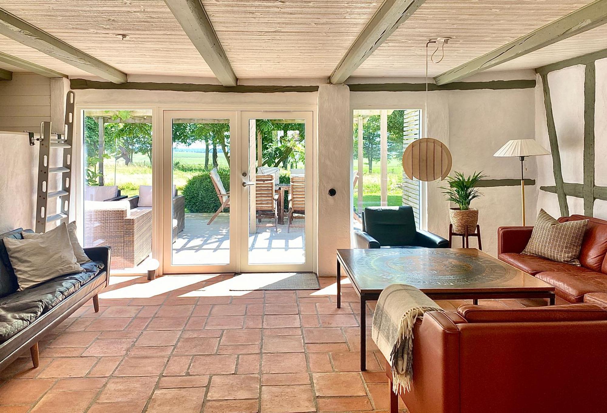 Villa Verde Oesterlen Glemminge Dış mekan fotoğraf